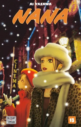 Nana vol ai yazawa - nana,