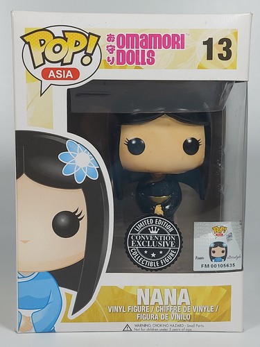 Funko pop nana - pop!, (black