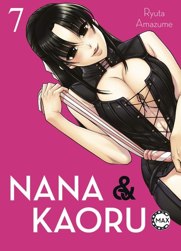 Ryuta amazume nana kaoru - amazume, /