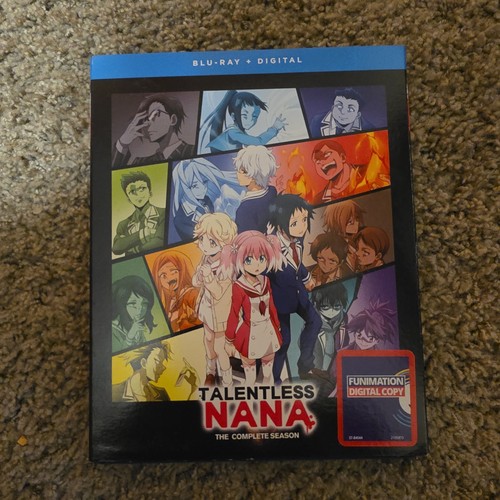 Talentless nana bluray out - (out, of