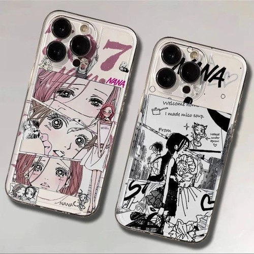 Custodia telefono anime nana - custodia,