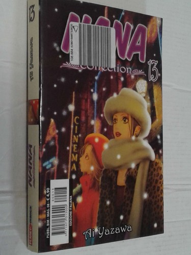 Nana collection 13 - n°, d-