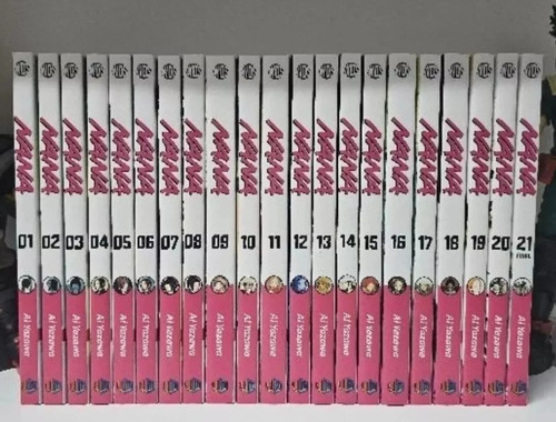 Nana manga vol set - manga, sciolto