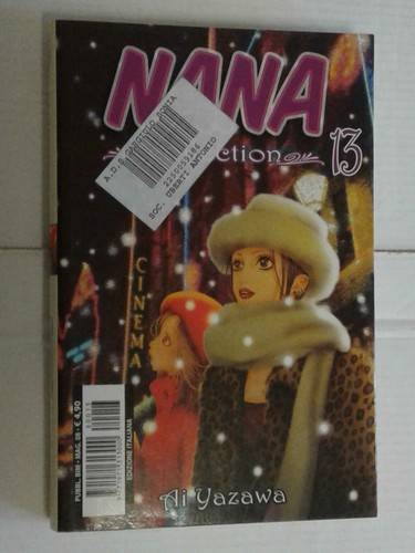 Nana collection a in - 13-,
