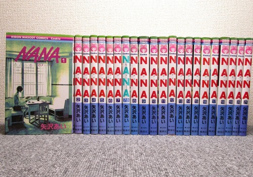 Nana vol manga in - manga,