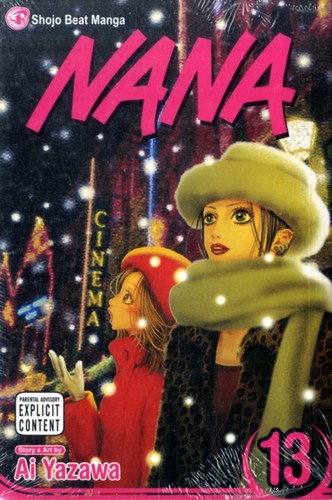 Nana vol by ai yazawa - nana,, 13