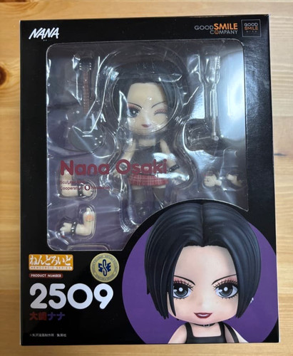 Modellino nendoroid 2509 nana - modellino,