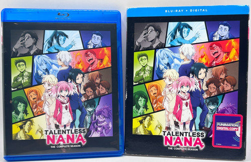 Talentless nana complete - talentless,