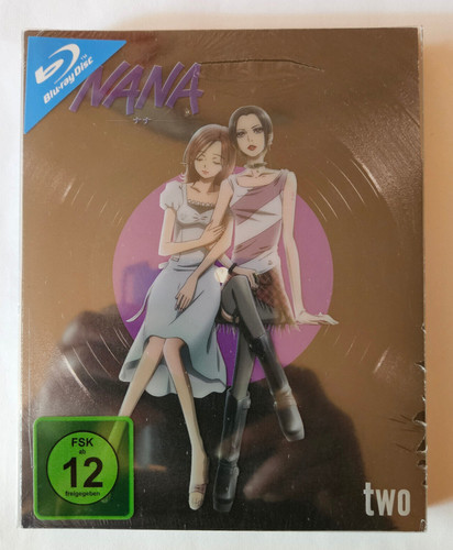 Nana two the blast - nana,