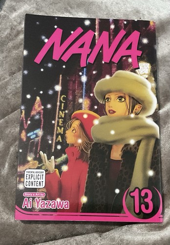 Nana volume - volume, 13