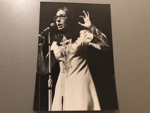 Nana mouskouri photo de - nana,