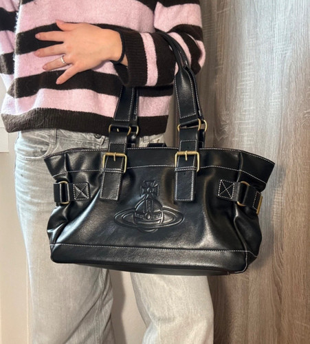Borsa tracolla vivienne - tracolla,
