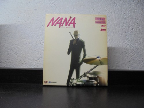 Nana vol dvd capitoli - vol., 4