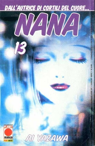 Nana numero planet - nana,