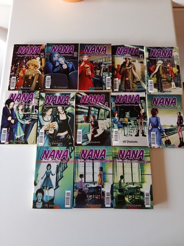Nana collection lotto volumi - nana,