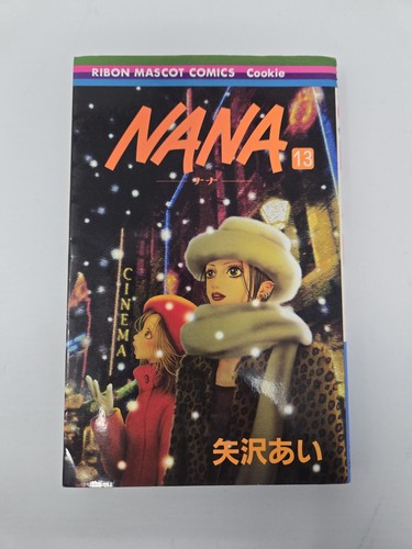 Nana vol manga versione - nana, vol.13