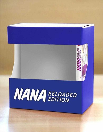 Nana mobile book reloaded - -,