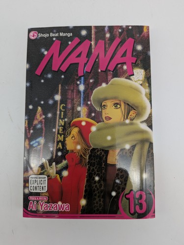 Nana volume vol shojo - 13,