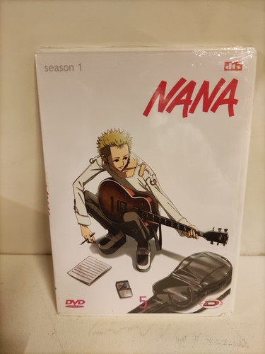 Nana dvd episodi 11 - #5,