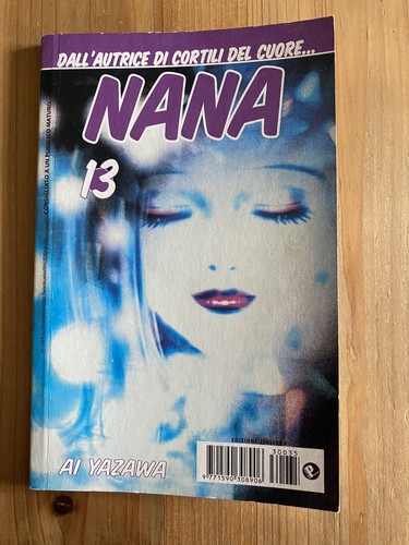 Nana yazawa prima - n.13,