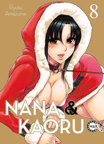Ryuta amazume nana - ryuta, kaoru