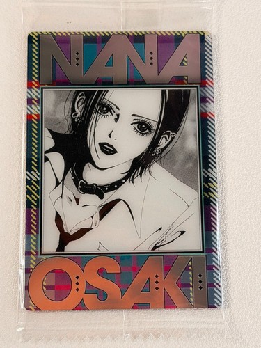 Nanaai yazawa metal twin wafer - metal,
