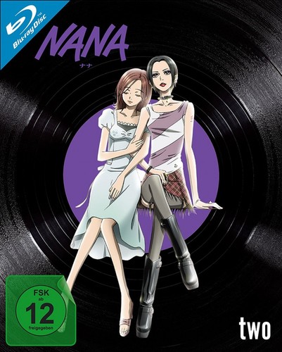 Nana the blast vol 2 - nana,