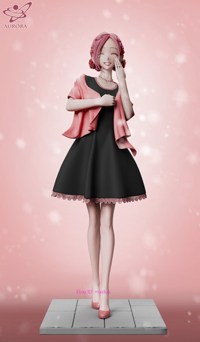 Komatsu nana resina aurora - komatsu,