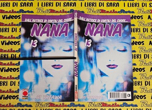Fumetto manga nana - fumetto, n.