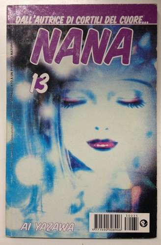 Nana edizione - nana,