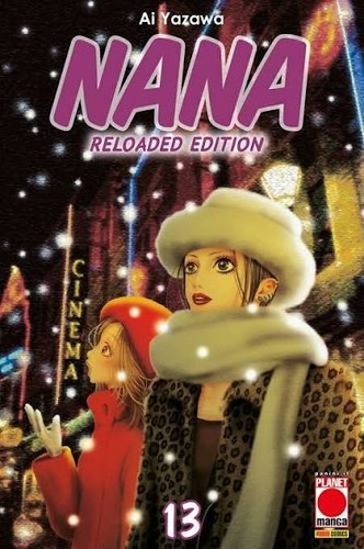 Nana reloaded edition 13 - nana, n°