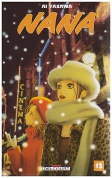 Nana vol von yazawa ai - nana., yazawa,