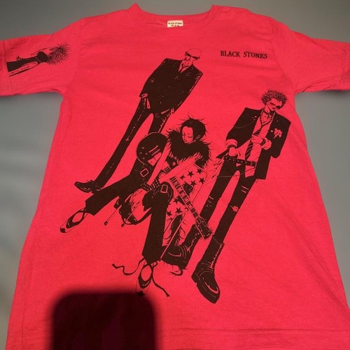 Shirt nana yazawa black - t-shirt,