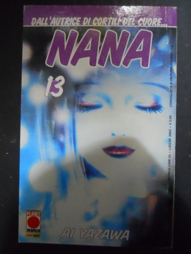 Nana yazawa planet - nana, ai