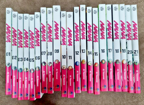 Nana yazawa manga - yazawa,