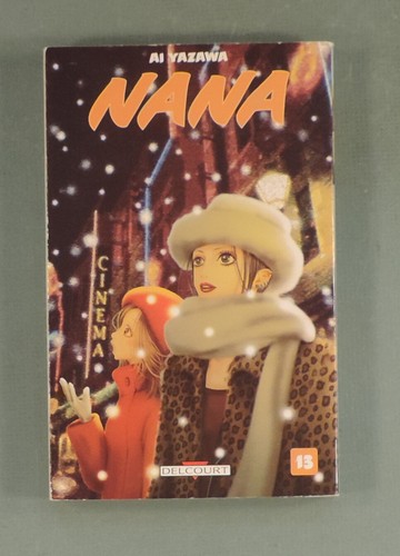 Nana yazawa delcourt - ai,