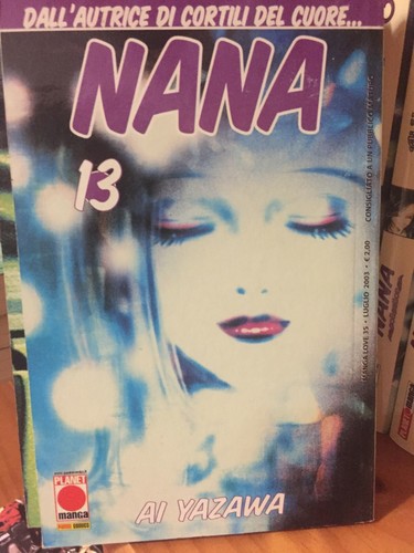 Nana yazawa prima - nana, yazawa,