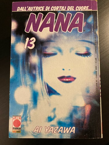 Nana yazawa prima - yazawa,
