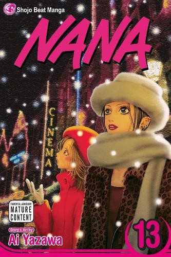 Yazawa nana vol 13 - yazawa, vol.