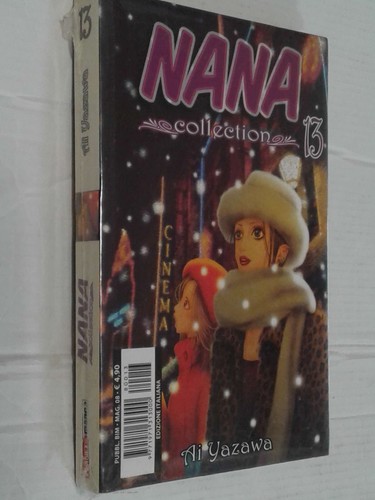 Nana collection 13 b con - collection-, b-con