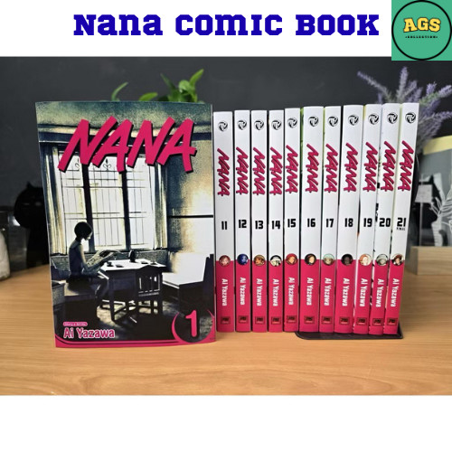 Nana manga - (vol.,